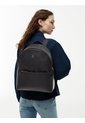 Morral Negro Im Latam Con Insignia TH Tommy Hilfiger de Tommy Hilfiger