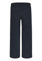 Pantalón Azul De Chándal Ancho Con Rayas Laterales Tommy Hilfiger de Tommy Hilfiger
