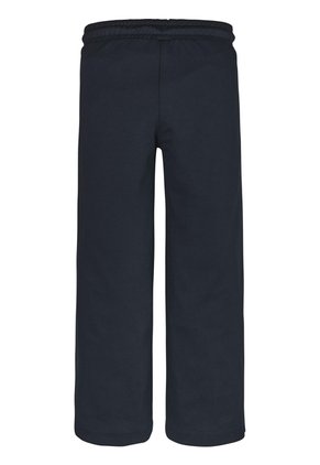 Pantalón Azul De Chándal Ancho Con Rayas Laterales Tommy Hilfiger