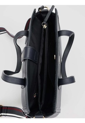 Bolso Azul Satchel Tommy Hilfiger