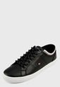 Tenis Negro-Blanco Tommy Hilfiger de Tommy Hilfiger