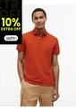 Polo Naranja 1985 De Corte Regular Tommy Hilfiger de Tommy Hilfiger