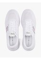Tenis Blanco De Punto Con Suela Dentada Tommy Hilfiger de Tommy Hilfiger