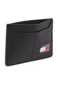 Tarjetero Negro Heritage Tommy Hilfiger de Tommy Hilfiger
