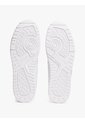 Tenis Blanco De Cuero Con Suela De Tacos Tommy Hilfiger de Tommy Hilfiger