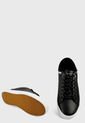 Tenis Negro-Blanco Tommy Hilfiger de Tommy Hilfiger