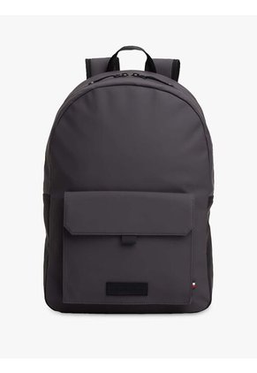 Morral Gris Tipo Domo Tommy Hilfiger