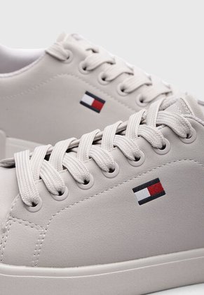 Tenis TOMMY HILFIGER Rezz Gris