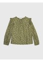 Camisa Verde 1985 Con Estampado De Flores Tommy Hilfiger de Tommy Hilfiger