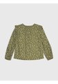 Camisa Verde 1985 Con Estampado De Flores Tommy Hilfiger de Tommy Hilfiger