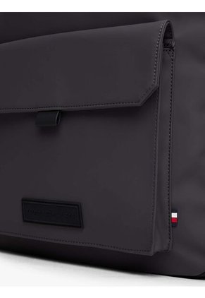 Morral Gris Tipo Domo Tommy Hilfiger