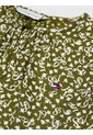 Camisa Verde 1985 Con Estampado De Flores Tommy Hilfiger de Tommy Hilfiger
