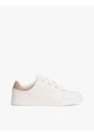 Tenis Blanco De Cuero Con Suela Cupsole Tommy Hilfiger de Tommy Hilfiger