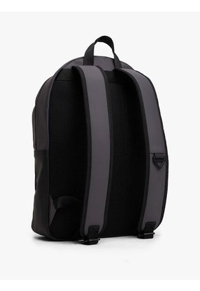 Morral Gris Tipo Domo Tommy Hilfiger