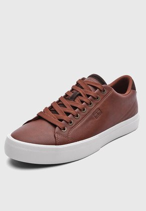 Tenis TOMMY HILFIGER Raigon Café