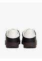Tenis Negro Heritage De Cuero Brillante Tommy Hilfiger de Tommy Hilfiger