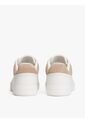 Tenis Blanco De Cuero Con Suela Cupsole Tommy Hilfiger de Tommy Hilfiger