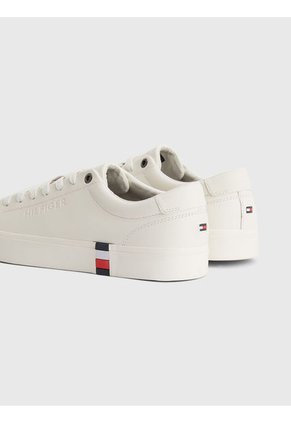 Tenis Modern Signature Hombre Blanco Tommy Hilfiger