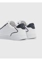 Tenis Con Cordones Y Suela Cupsole Hombre Blanco Tommy Hilfiger de Tommy Hilfiger