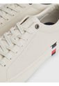 Tenis Modern Signature Hombre Blanco Tommy Hilfiger de Tommy Hilfiger