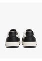 Tenis Blanco De Cuero Color Block Tommy Hilfiger de Tommy Hilfiger