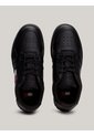 Tenis Negro Essential De Cuero Retro Tommy Hilfiger de Tommy Hilfiger