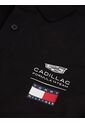 Polo Negro TH X Cadillac Formula 1® Team Con Logo Tommy Hilfiger de Tommy Hilfiger