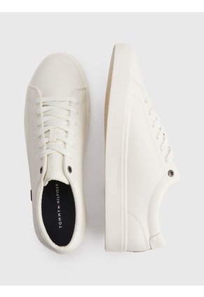Tenis Modern Signature Hombre Blanco Tommy Hilfiger