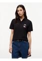 Polo Negro TH X Cadillac Formula 1® Team Con Logo Tommy Hilfiger de Tommy Hilfiger