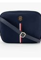 Bolso Azul Cruzado Con Logo Tommy Hilfiger de Tommy Hilfiger