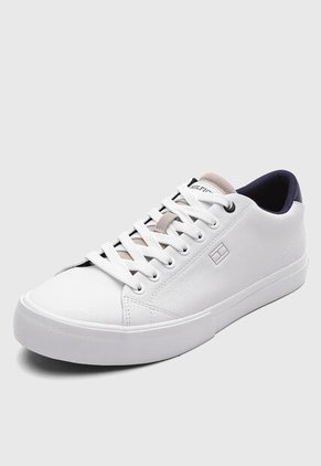 Tenis TOMMY HILFIGER Raigon Blanco