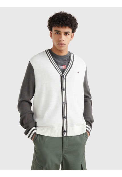 Saco Para Hombre Negro Tommy Jeans