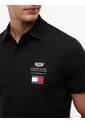 Polo Negro TH X Cadillac Formula 1® Team Con Logo Tommy Hilfiger de Tommy Hilfiger