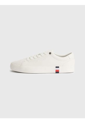 Tenis Modern Signature Hombre Blanco Tommy Hilfiger