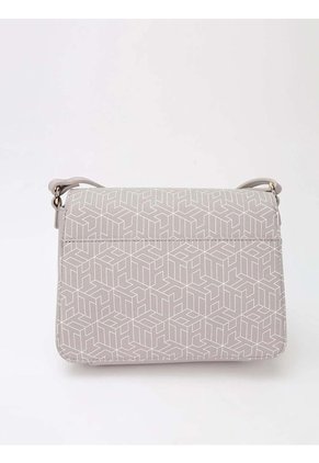 Bolso Tipo Crossbody Con Solapa Tommy Hilfiger