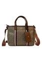 Bolso Marrón Shopper Con Monedero Extraíble Tommy Hilfiger de Tommy Hilfiger