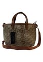 Bolso Marrón Shopper Con Monedero Extraíble Tommy Hilfiger de Tommy Hilfiger