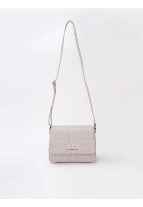 Bolso Tipo Crossbody Con Solapa Tommy Hilfiger
