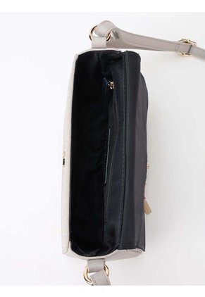 Bolso Tipo Crossbody Con Solapa Tommy Hilfiger