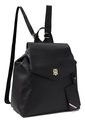 Morral Negro Con Solapa Tommy Hilfiger de Tommy Hilfiger