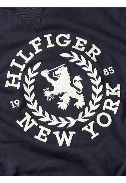 Sueter Y Con Emblema Bordado Tommy Hilfiger Compra Ahora Dafiti Colombia