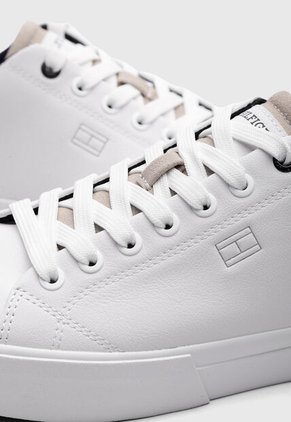 Tenis TOMMY HILFIGER Raigon Blanco
