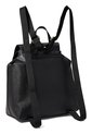 Morral Negro Con Solapa Tommy Hilfiger de Tommy Hilfiger