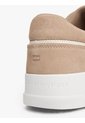 Tenis Beige Con Mezcla De Texturas Tommy Hilfiger de Tommy Hilfiger