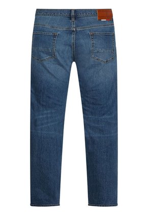 Jeans Bleecker Hombre Azul Tommy Hilfiger