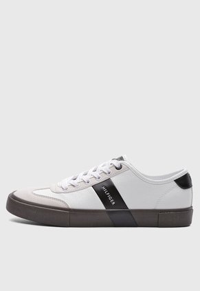 Tenis TOMMY HILFIGER Pandora2 Blanco