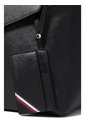 Morral Negro Con Solapa Tommy Hilfiger de Tommy Hilfiger