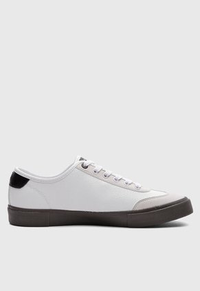 Tenis TOMMY HILFIGER Pandora2 Blanco