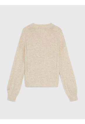 Saco De Niña Essential Corte Amplio Tommy Hilfiger