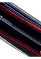 Billetera Azul Con Cierre De Cremallera Tommy Hilfiger de Tommy Hilfiger